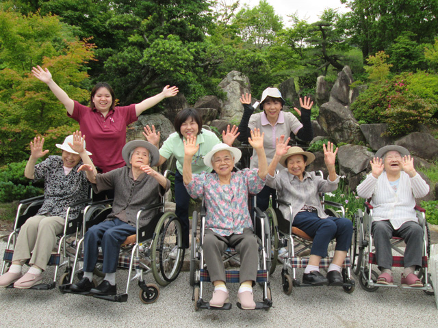 社会福祉サービス　ショートステイ